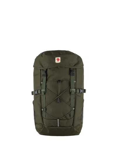 Fjall Raven Skule 28 Backpack In Green