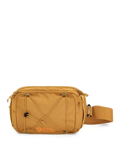 Fjall Raven Skule Backpack In Gold
