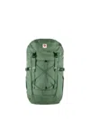 Fjall Raven Skule Top 26 Drawstring Backpack In Green