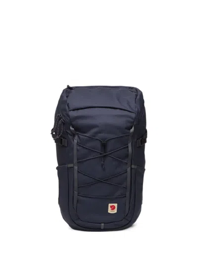 Fjall Raven Skule Top 30 Backpack In Blue