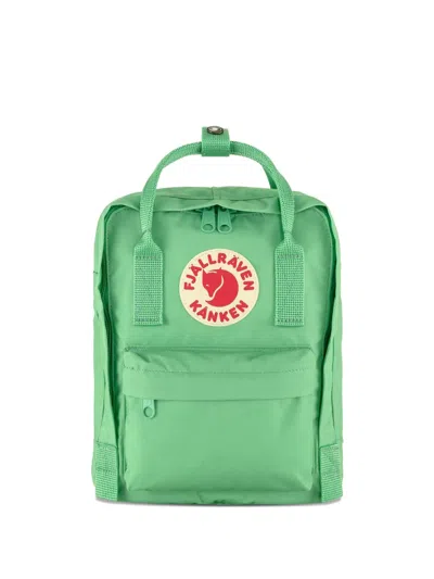 Fjall Raven Top-handle Zip-around Backpack In Green