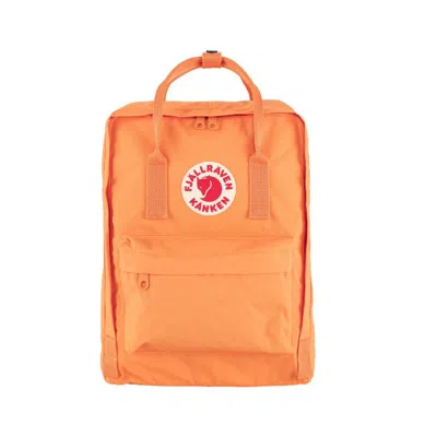 Fjall Raven Unisex Kanken Backpack Sunstone Orange