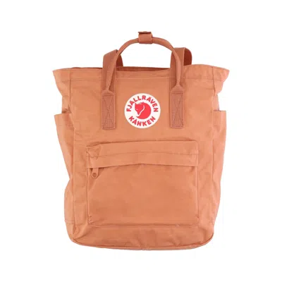 Fjall Raven Unisex Kanken Totepack Desert Brown Backpack
