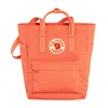 Fjall Raven Unisex Kanken Totepack Korall Backpack In Korall