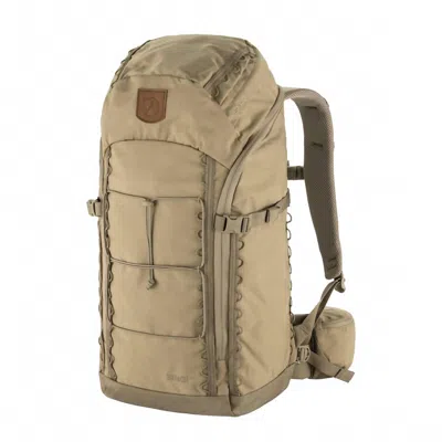 Fjall Raven Unisex Singi 28 Backpack In Clay In Neutral