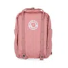 Fjall Raven Unisex Tree Kanken Backpack Lilac Pink In Lilac Pink