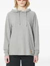 Fjall Raven Vardag Drawstring Hoodie In Gray