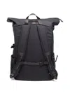Fjall Raven Vardag Foldsack 25 Backpack In Black