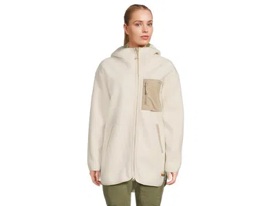 Fjall Raven Vardag Pile Fleece Long In Neutral