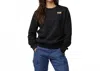 Fjall Raven Vardag Sweater In Black In Blue