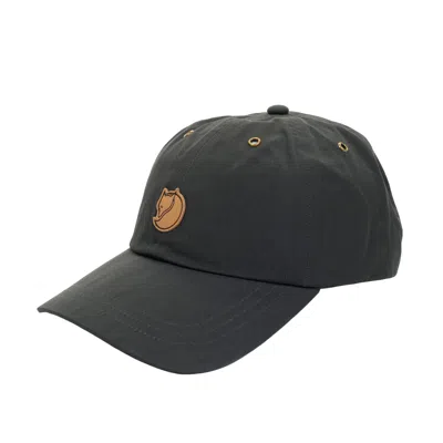 Fjall Raven Vidda Cap Dark Grey In Gray