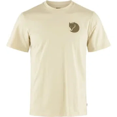 Fjall Raven Walk With Nature T-shirt In White