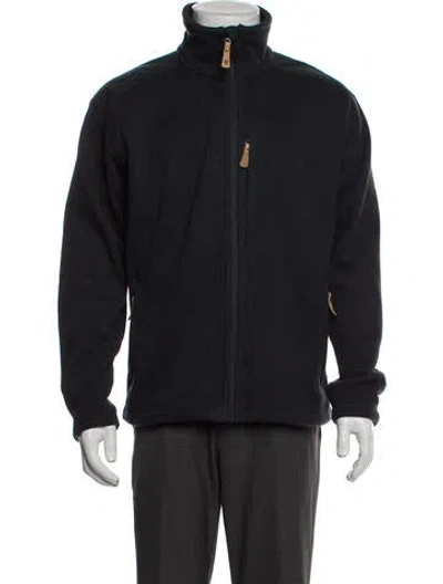 Pre-owned Fjall Raven Windbreaker In Gray