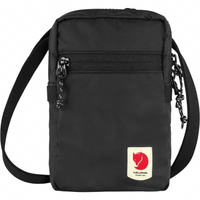 Fjall Raven Women's High Coast Pocket Bag In Black