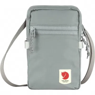 Fjall Raven Women's High Coast Pocket Bag In Shark Grey In Multi