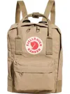 Fjall Raven Women's Kanken Mini Backpack In Clay