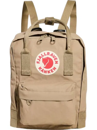 Fjall Raven Women's Kanken Mini Backpack In Clay