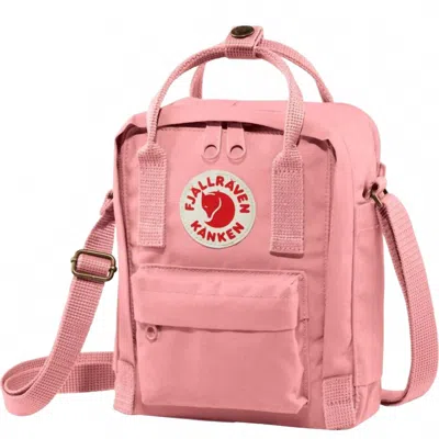 Fjall Raven Women's Kånken Crossbody Sling Bag In Dusty Pink