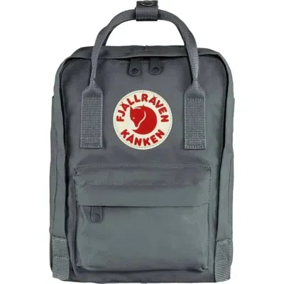 Fjall Raven Women's Kånken Mini Backpack In Gray