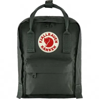 Fjall Raven Women's Kånken Mini Backpack In Green