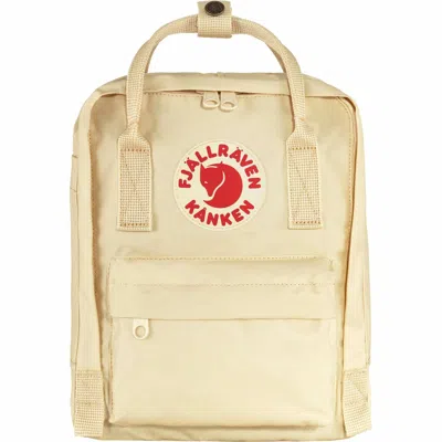 Fjall Raven Women's Kånken Mini Backpack In Light Oak In Beige