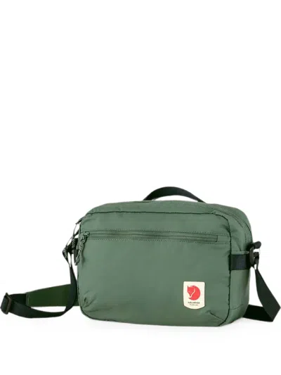 Fjall Raven Zip Belt Bag In Green