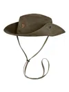 Fjallraven Kanken Abisko Summer Hat In Green