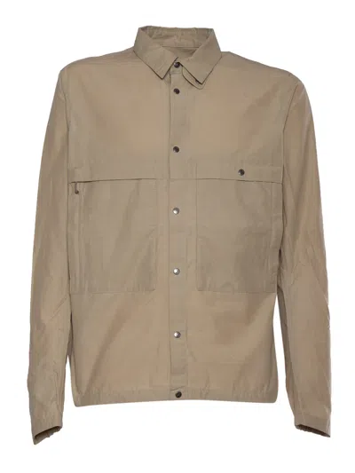 Fjallraven Kanken Hoja Rider's Wind Jacket M In Nude
