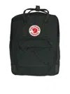 Fjallraven Kanken Backpack In Verde