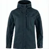 Fjallraven Kanken Solid Design Zip-up Jacket In Blue