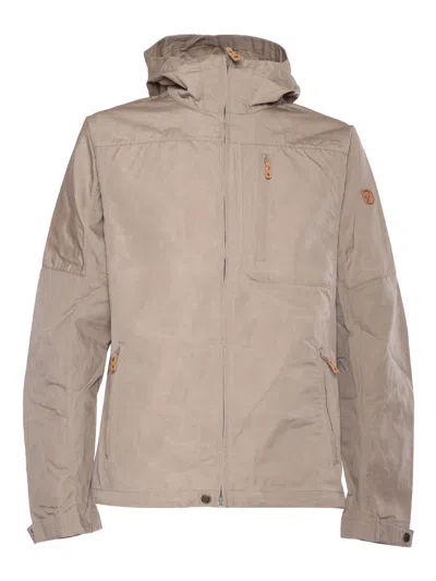 Fjallraven Kanken Sten Jacket M In Brown