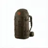 Fjallraven Kanken Tall Rectangular Brown Backpack With Multiple Compartments In Brown