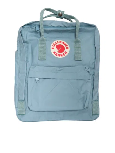 Fjallraven Kanken Zaino Kanken Azzurro In Blue