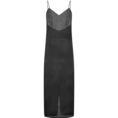 F.j.k By Farah Kadhimi Women's Amal In Black