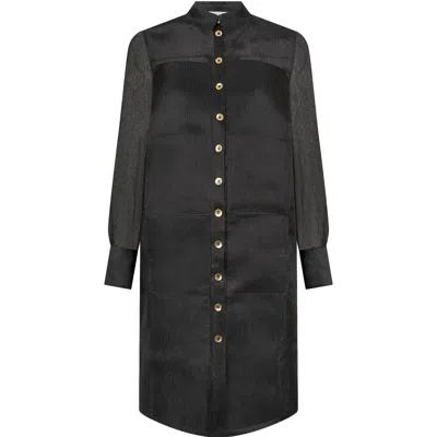 F.j.k By Farah Kadhimi Women's Black Lina