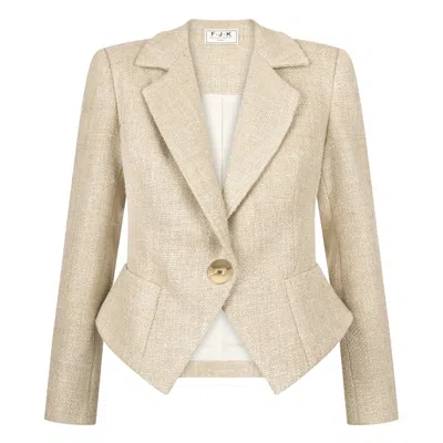 F.j.k By Farah Kadhimi Women's Cate In Multi