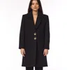 F.j.k By Farah Kadhimi Women's Nour In Black
