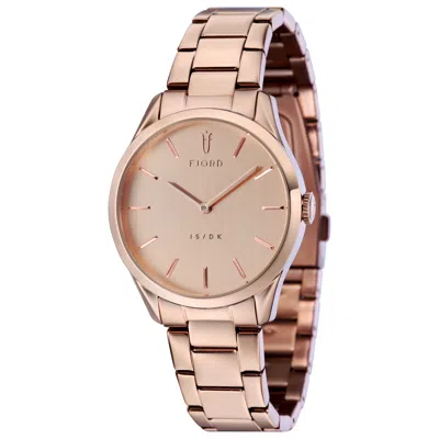 Fjord Vendela Women's Watch