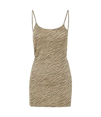 F**k Project Dresses Military Green