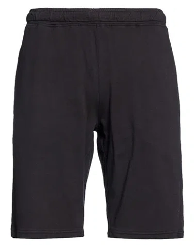 F**k Project Man Shorts & Bermuda Shorts Black Size S Cotton