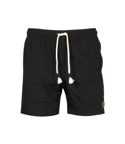 F**k Project Sea Clothing Black