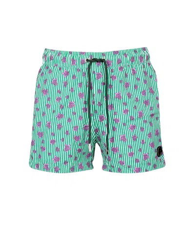 F**k Project Sea Clothing Emerald