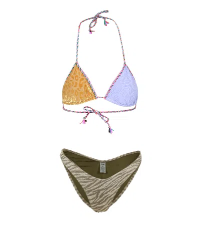 F**k Project Sea Clothing Mustard+rock