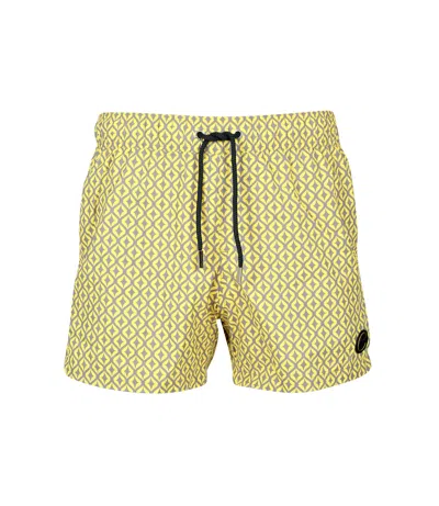 F**k Project Sea Clothing Ocre