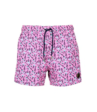 F**k Project Sea Clothing Orchid