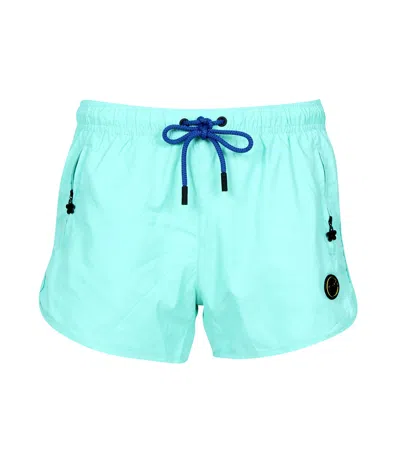 F**k Project Sea Clothing Teal