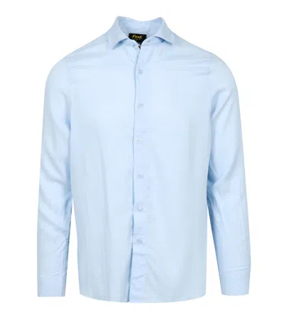 F**k Project Shirts Light Blue