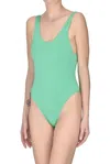 F**k Project Swimsuit In Green