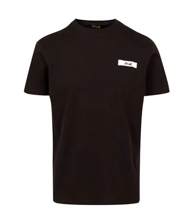 F**k Project T Shirts And Polos Black