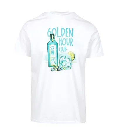 F**k Project T Shirts And Polos White